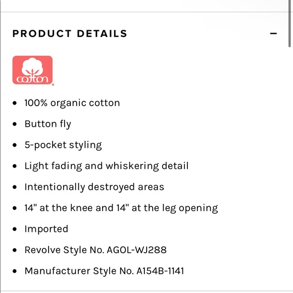 Agolde 90s pinch waist jeans - Picture 6 of 10